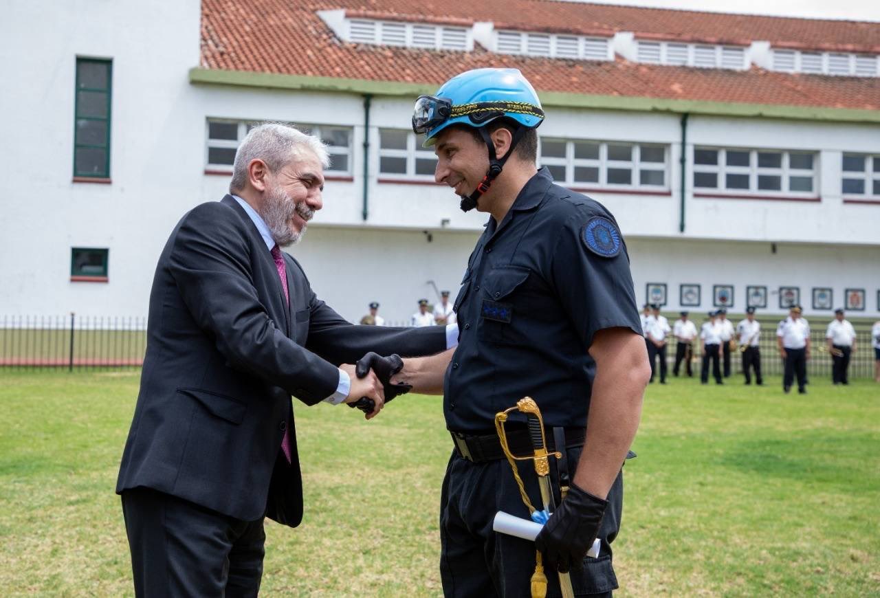 Interna caliente: Aníbal Fernández cargó contra Cristina y se preguntó de qué trabaja Máximo