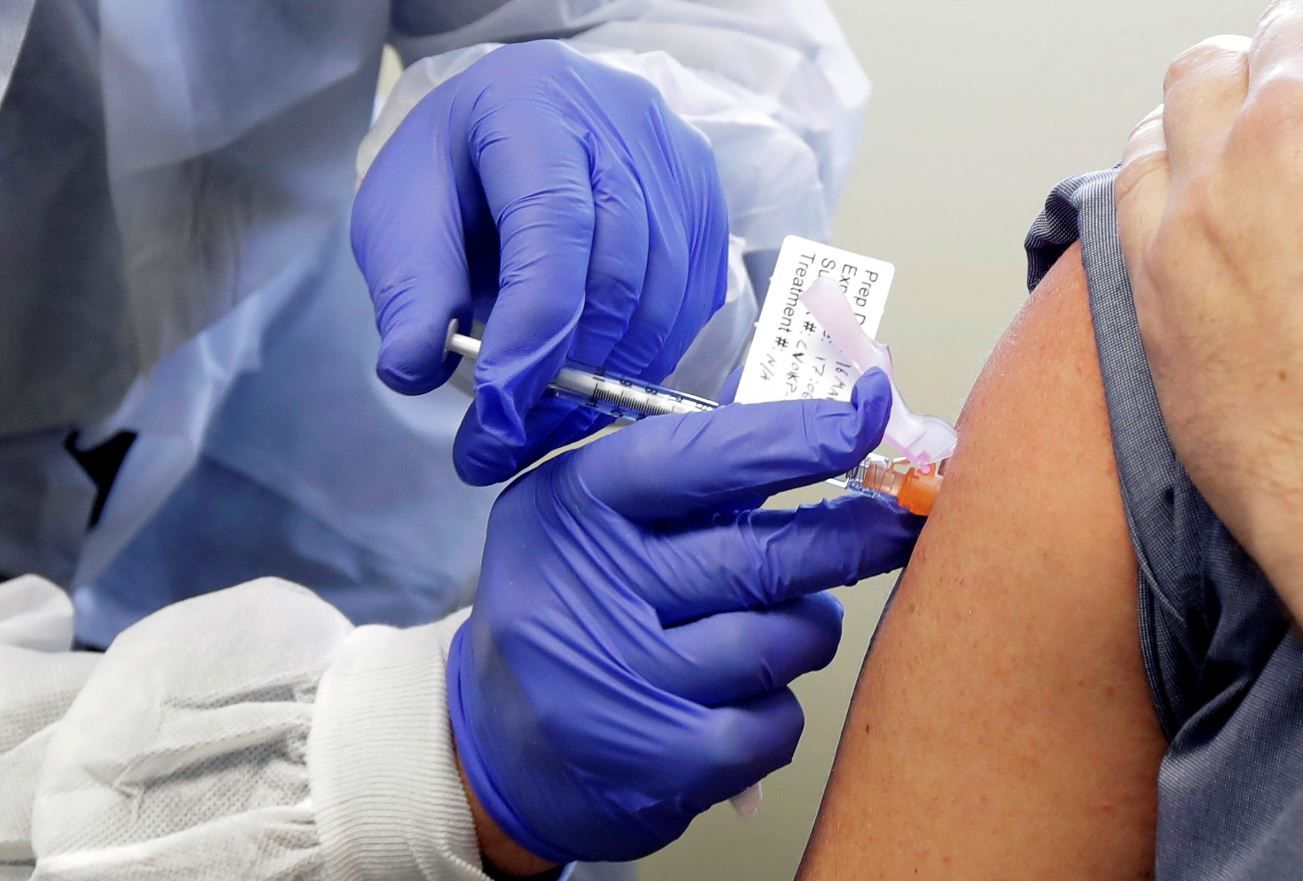 Comenzó la campaña antigripal: es escalonada y el personal de salud será inmunizado primero