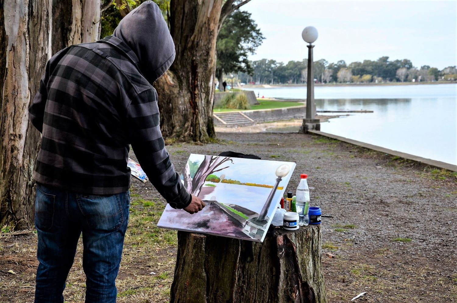 12 y 13 de mayo: Se viene la segunda edición de “Pintando Chascomús”
