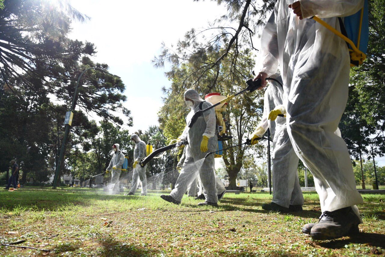 Dengue: confirman la segunda muerte en la provincia y 29 distritos están “en brote”