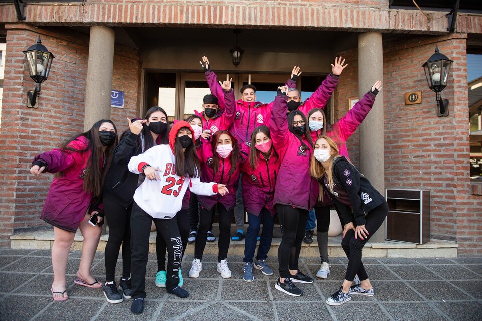 La Provincia extendió la fecha de inscripción para los viajes de fin de curso gratuitos