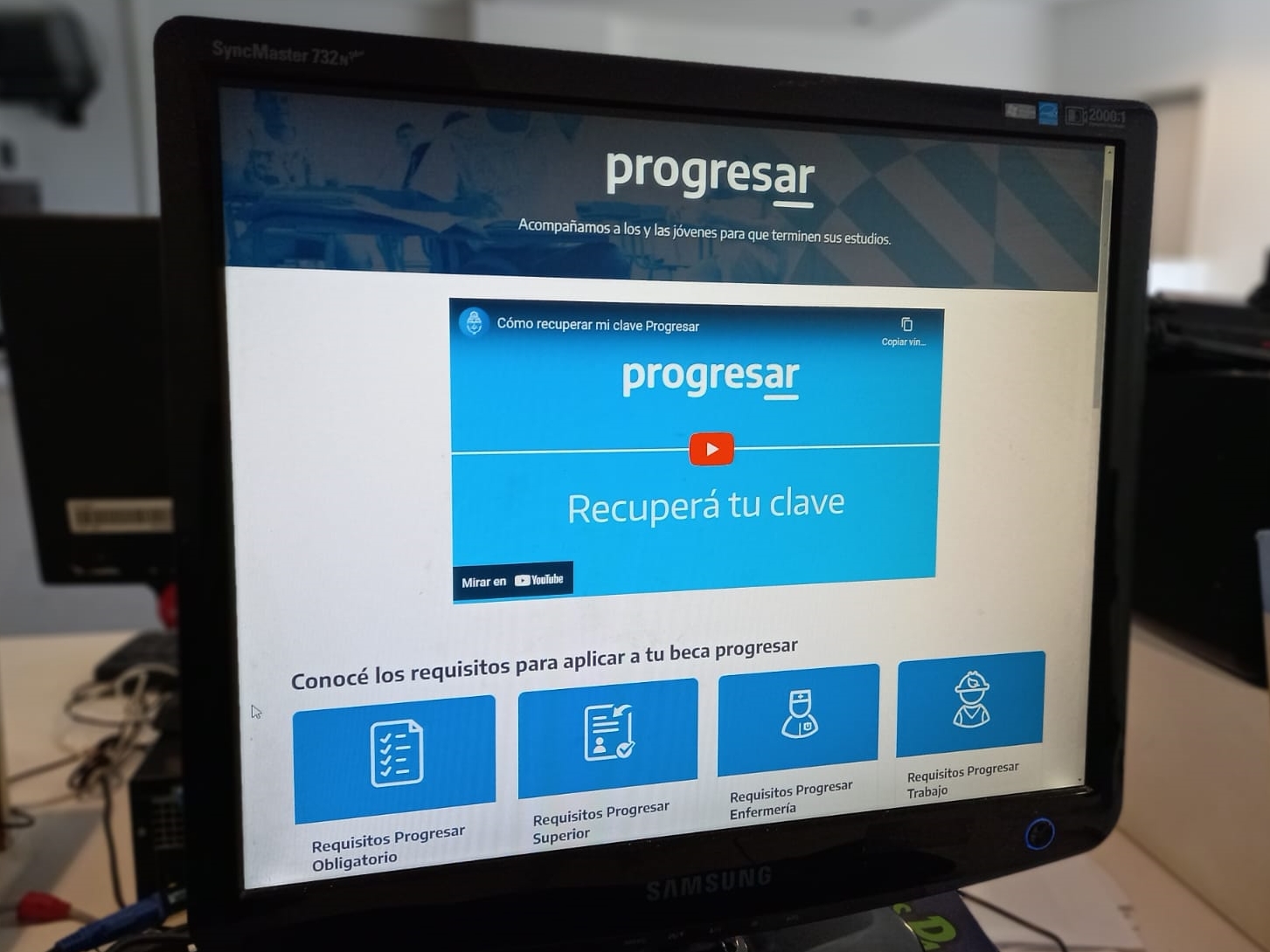 Extienden la convocatoria para inscribirse a las becas Progresar: ¿cuándo cierra?