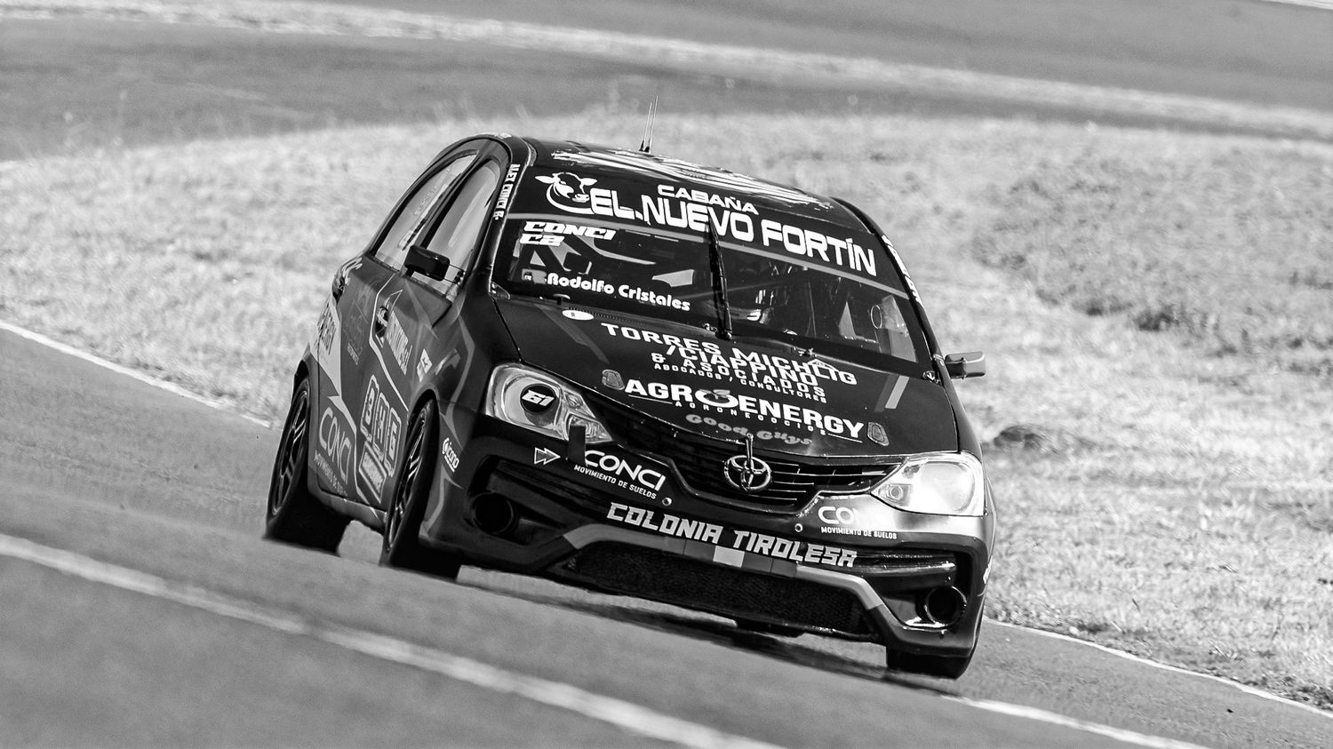 En Concordia: Gran Premio Alex Conci de Turismo Nacional