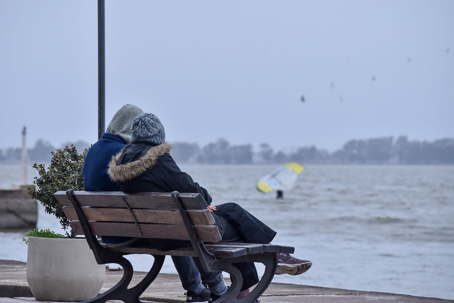 Bajan las temperaturas y llegan las mínimas bajo cero a la provincia