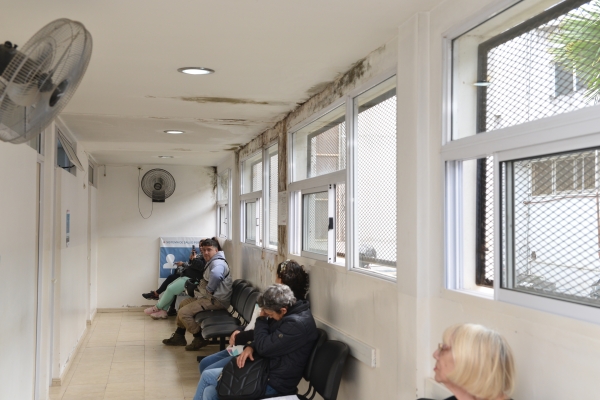 Anuncian que harán importantes reformas en los Consultorios Externos del Hospital Municipal