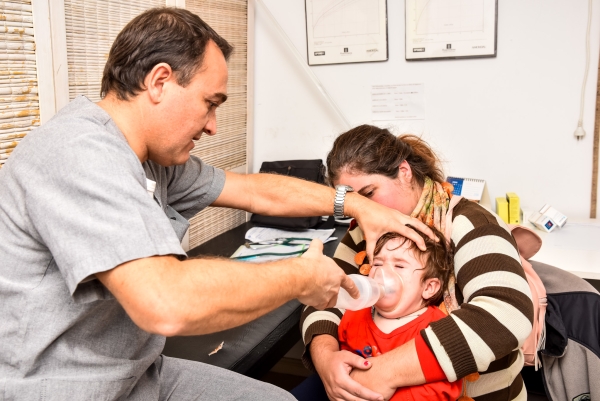 Se trabaja en el plan contingencia 2023 para coordinar el tratamiento de las infecciones respiratorias agudas bajas