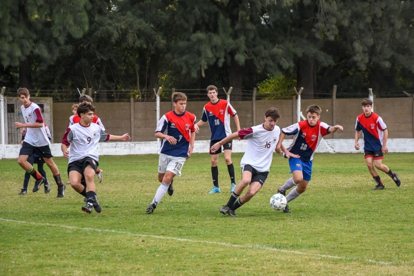 Comenzó la etapa local de los Juegos Bonaerenses 2023