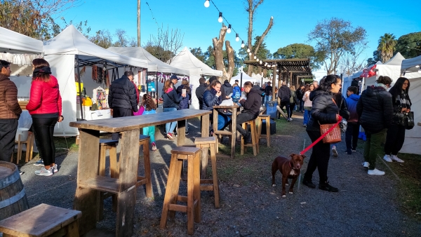 Buena afluencia turística durante el fin de semana largo en Chascomús