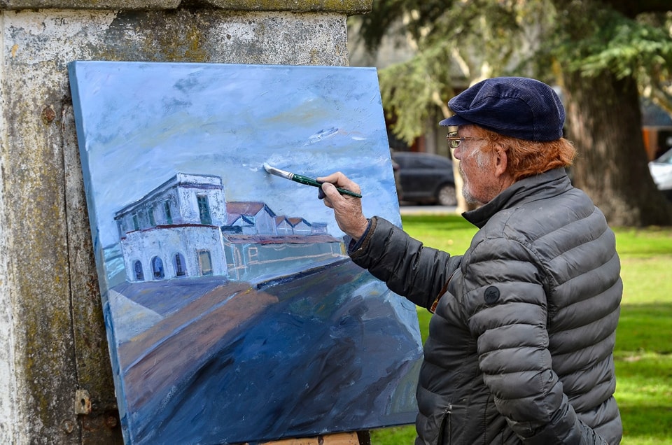 Este viernes comienza la segunda edición del concurso “Pintando Chascomús”