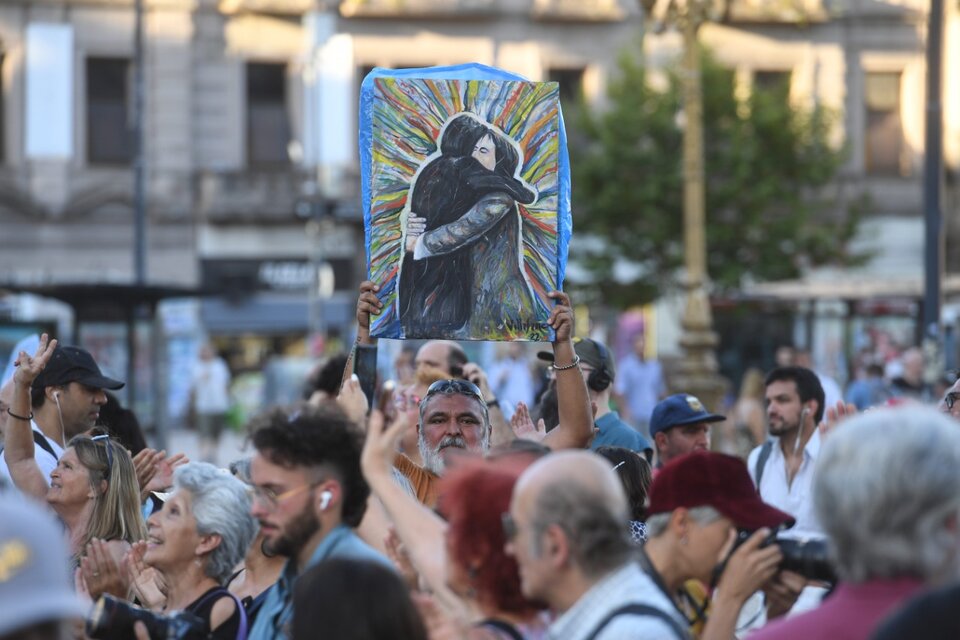 El kirchnerismo ratificó la movilización del 25 de mayo: “Ahora CFK tendrá que decir cuál es el camino a seguir”