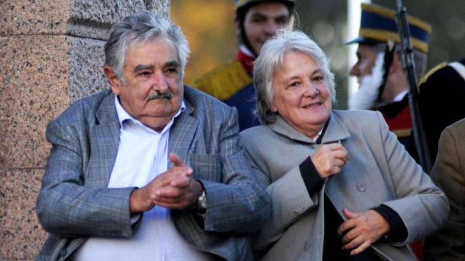 Facultad de Derecho de la UBA: Este lunes acto académico con Pepe Mujica y Lucia Topolansky en Buenos Aires