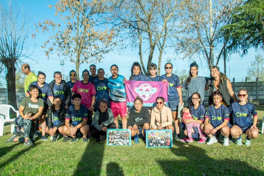 Fútbol femenino: La selección de Chascomús entre los equipos que definen la Copa Igualdad en la Región Quinta