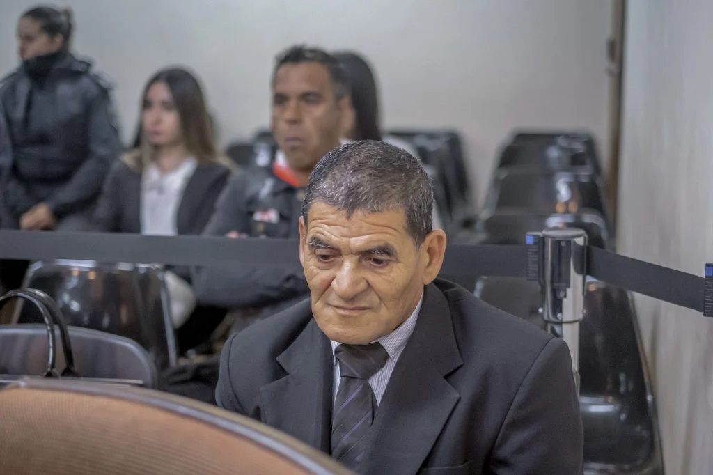 Condenan a perpetua a un cuarto policía por violar y matar a Natalia Melmann en Miramar