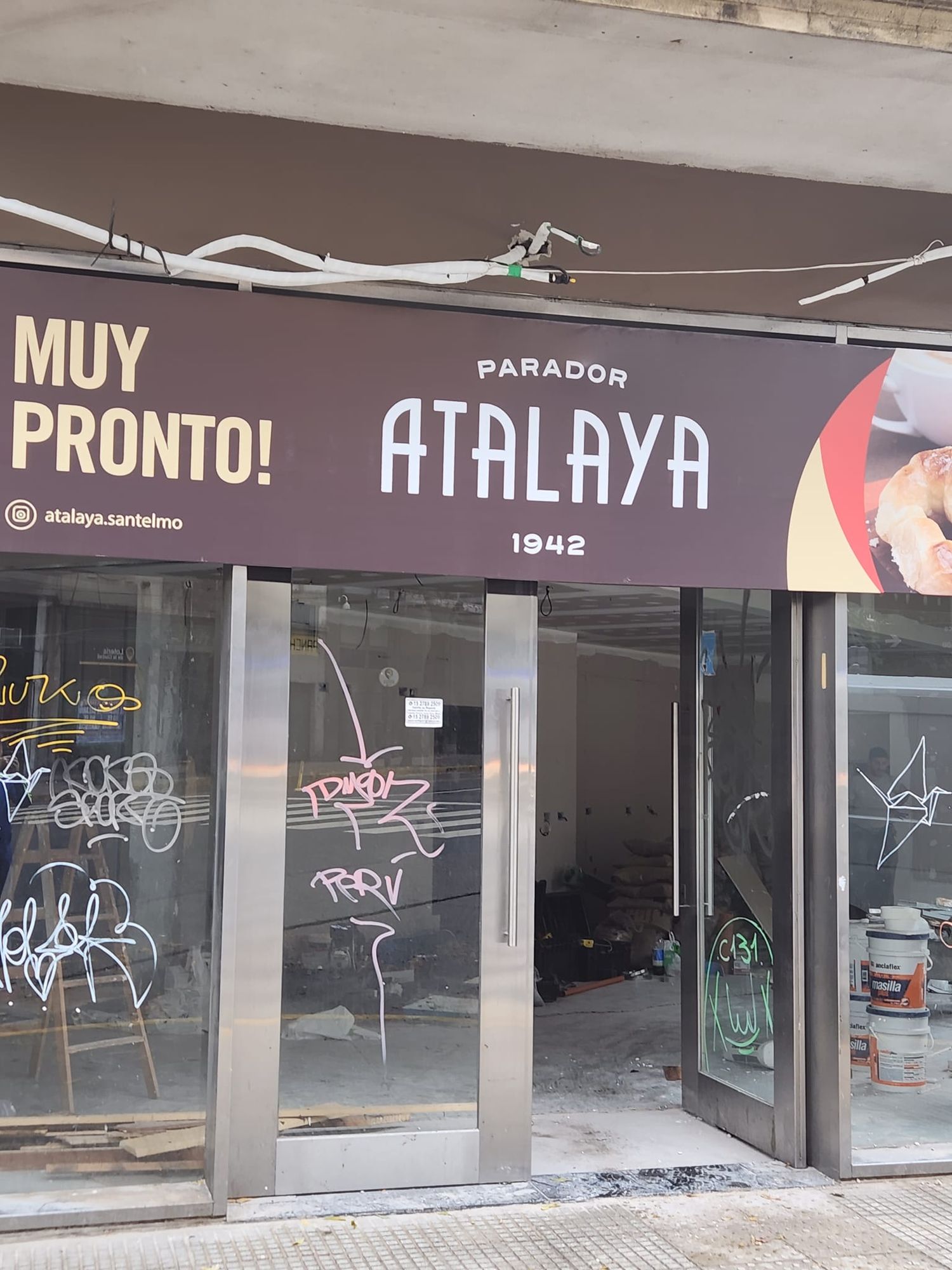 Desembarco en CABA: Muy pronto Atalaya abrirá una nueva franquicia en avenida Belgrano y Balcarce