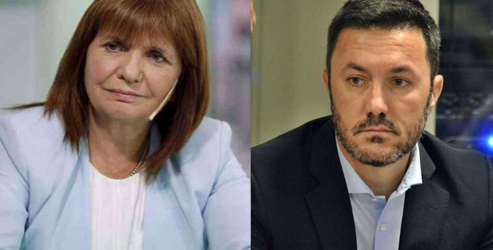 Patricia Bullrich eligió al mendocino Luis Petri como candidato de fórmula