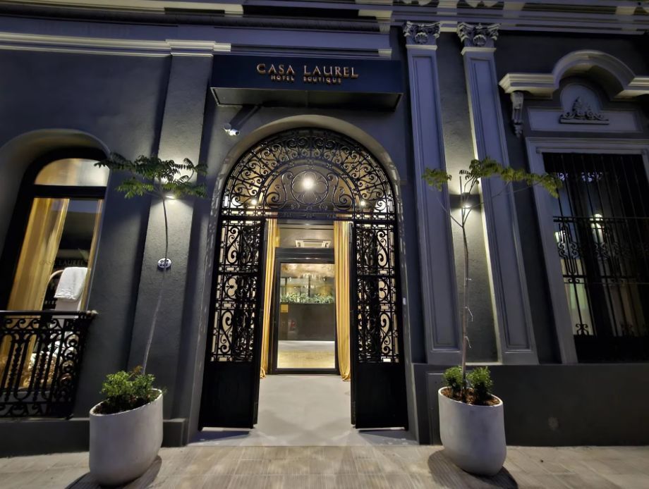 Chascomús: la casa del ex presidente Raúl Alfonsín se transformó en un original hotel boutique