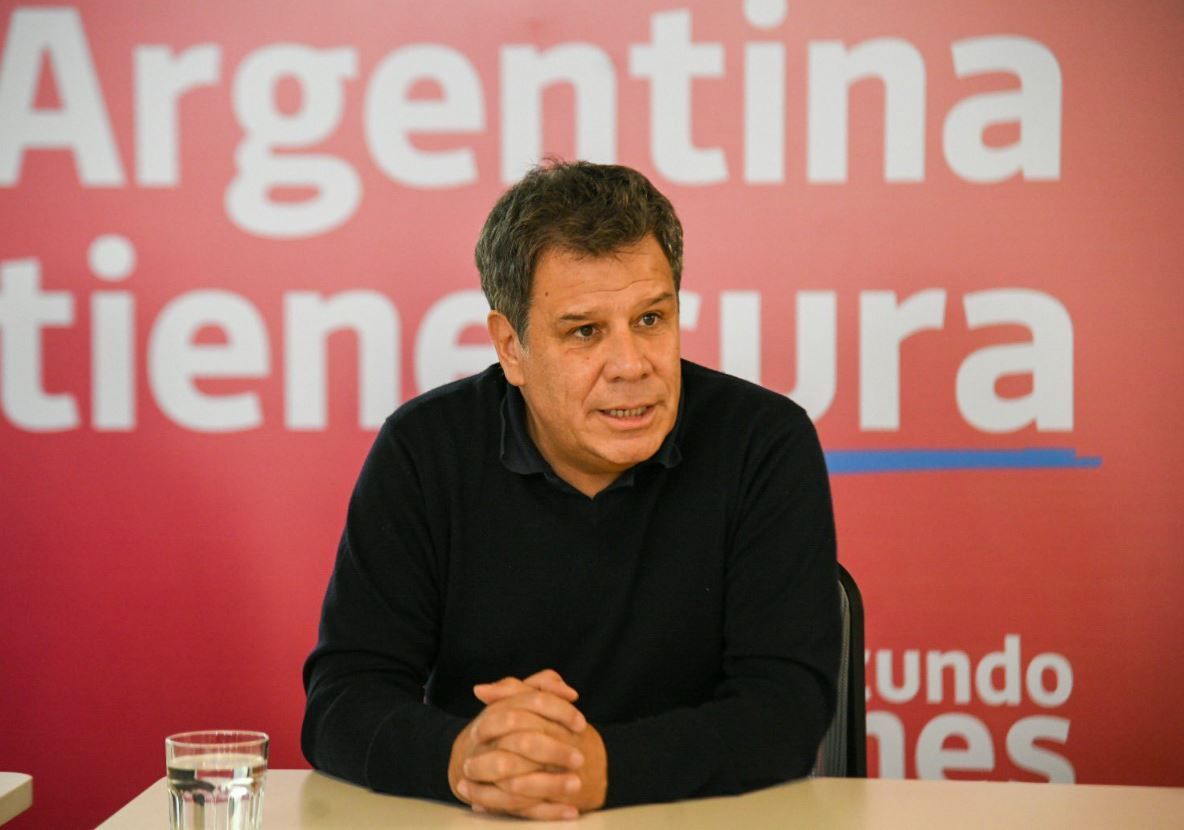 Manes, a favor de ampliar Juntos por el Cambio: “Me gustaría una fórmula Radical-Peronista, sería ideal”