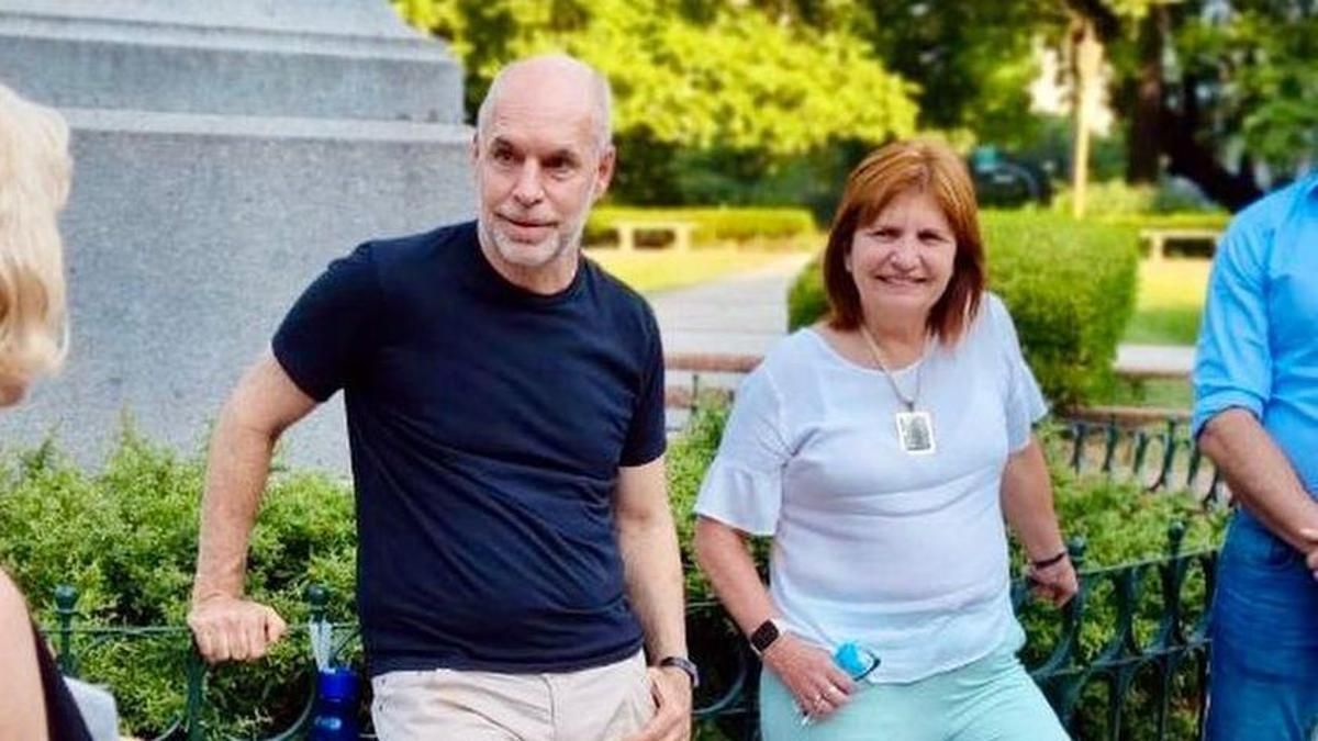 Larreta insiste con ampliar el espacio y Bullrich celebra que JxC mantuvo su “característica identitaria”