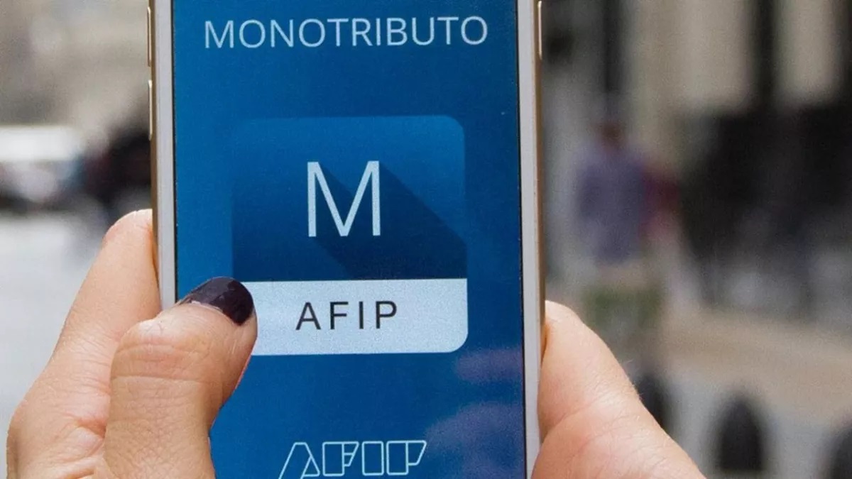 El Gobierno anunció una suba de 41,5% en los topes de cada categoría de Monotributo