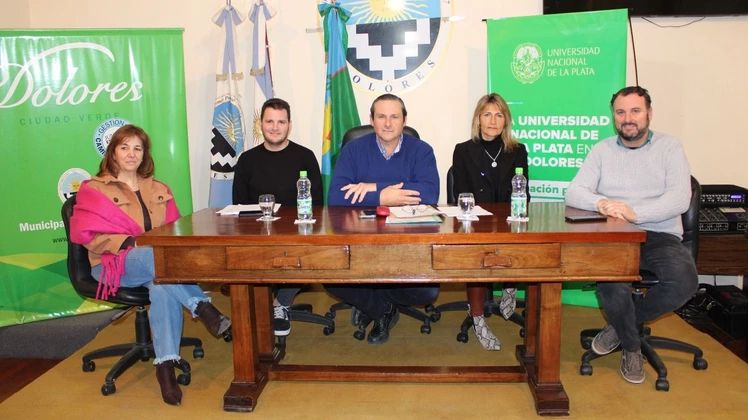 La Universidad Nacional de La Plata dictará cuatro carreras desde 2024 en Dolores