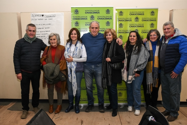 Javier Gastón: “la Orquesta Escuela de Chascomús ya tiene los dos terrenos que tanto necesitaba para seguir creciendo”