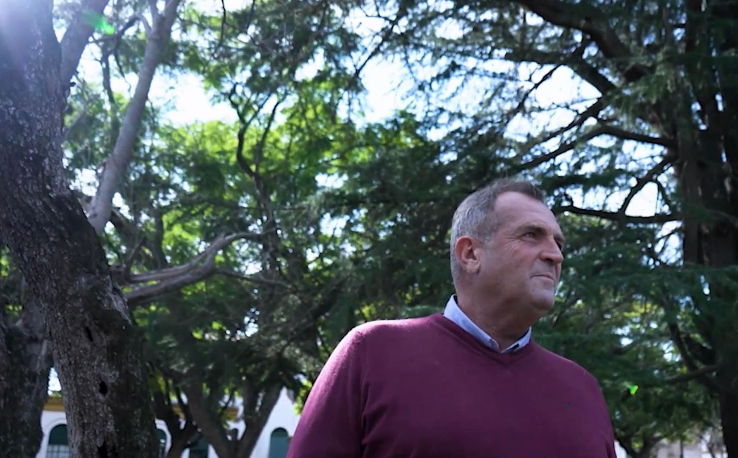 Presentación de la lista que encabeza el Dr. Santiago Dos Santos