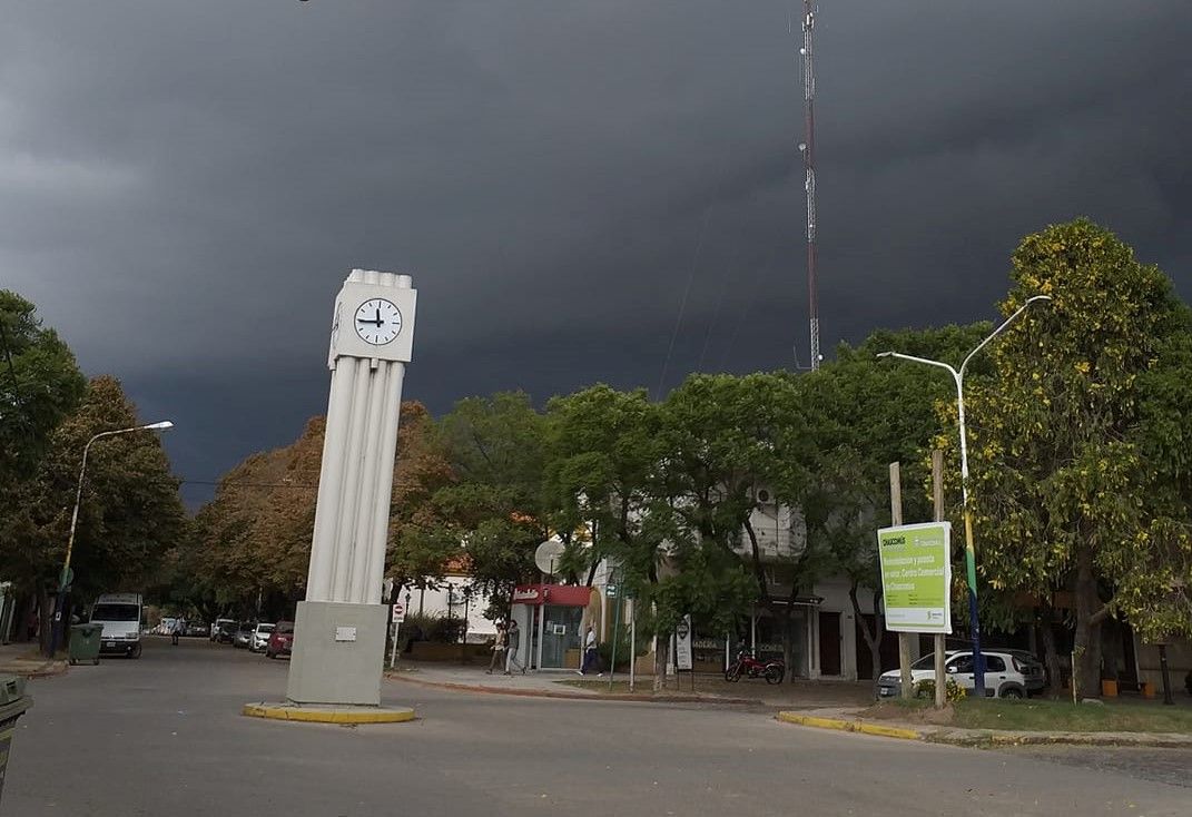 Chascomús incluido: Hay alerta “amarilla” por tormentas para gran parte de la provincia de Buenos Aires