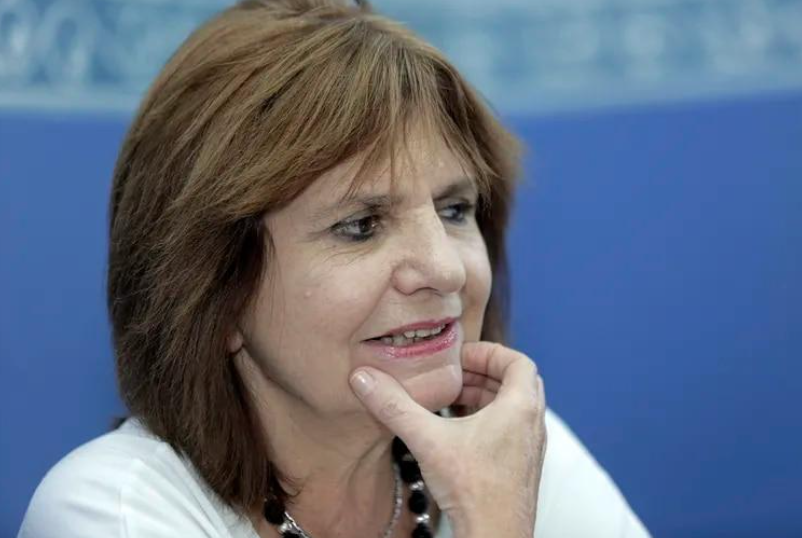 Intervienen la fundación que Patricia Bullrich usaba para financiar su campaña