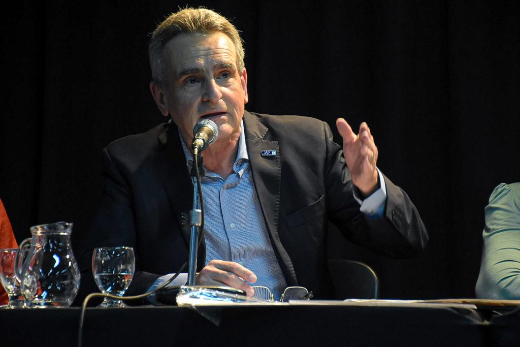 Para Rossi peronismo es “el único que tiene garantizado” el balotaje