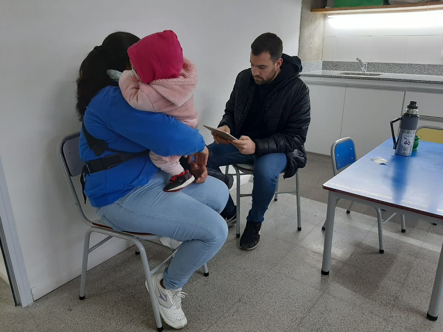 El MOP evalúa la calidad de la infraestructura, la reducción de tiempos de cuidados y la apropiación comunitaria de los CDI en funcionamiento con la mirada de las infancias, las familias y los equipos directivos