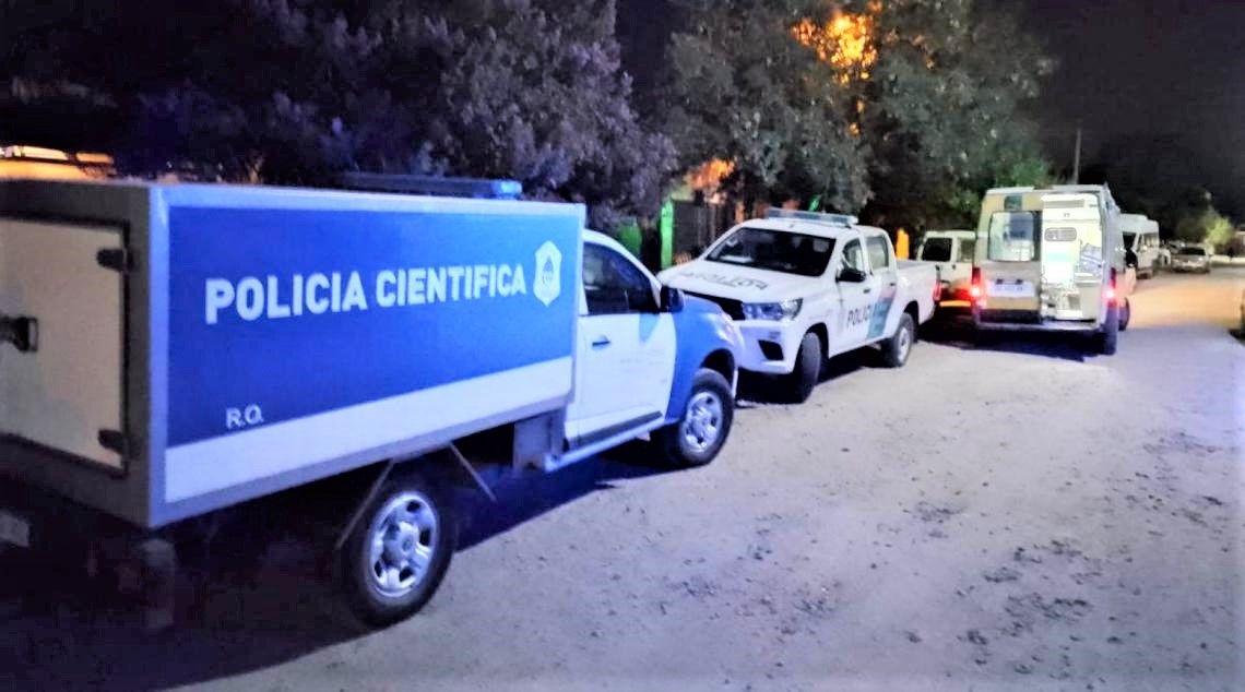 Chascomús: mató a su madre y luego se suicidó