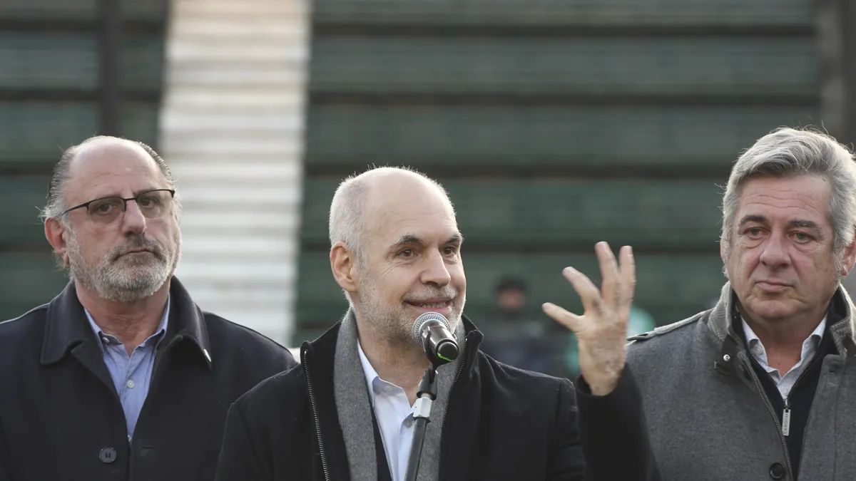 Rodríguez Larreta, contra Massa: “Es la reelección de la inflación”