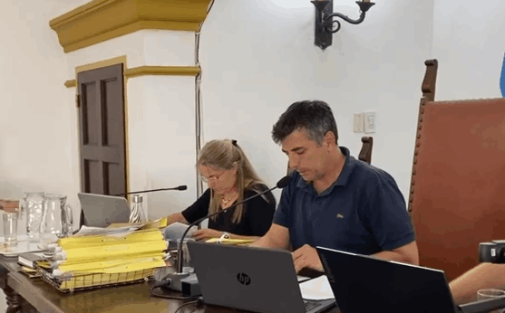 Ramiro Ferrante se toma licencia en el Concejo para abocarse a la campaña electoral