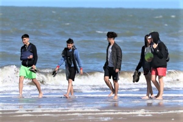 Más de 400 jóvenes de Chascomús realizarán su viaje de fin de curso a Miramar