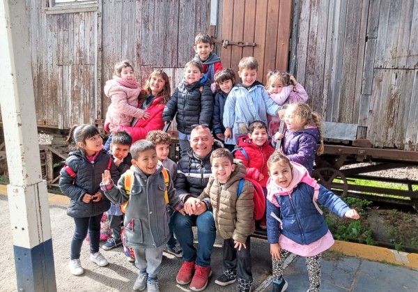 Más de 500 alumnos pudieron conocer más del patrimonio local a través del programa turismo educativo