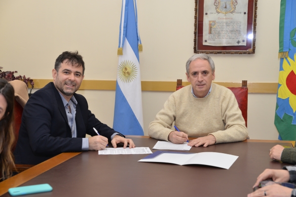 EDEA anunció la construcción de una Estación Transformadora en el Casco Urbano de Chascomús