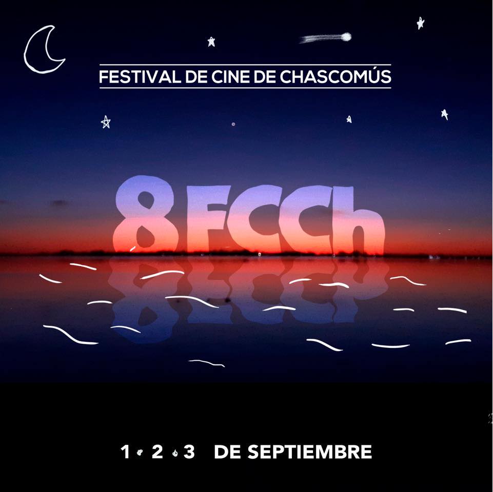Septiembre iniciará con la octava edición del Festival de Cine de Chascomús