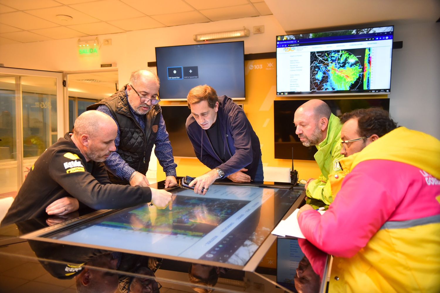 Inundaciones en La Plata: Garro buscó culpar a la Provincia pero le salieron al cruce