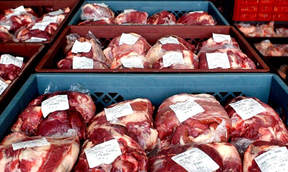EL PRECIO DE LA CARNE OTRA VEZ PROTAGONISTA DE LA SEMANA
