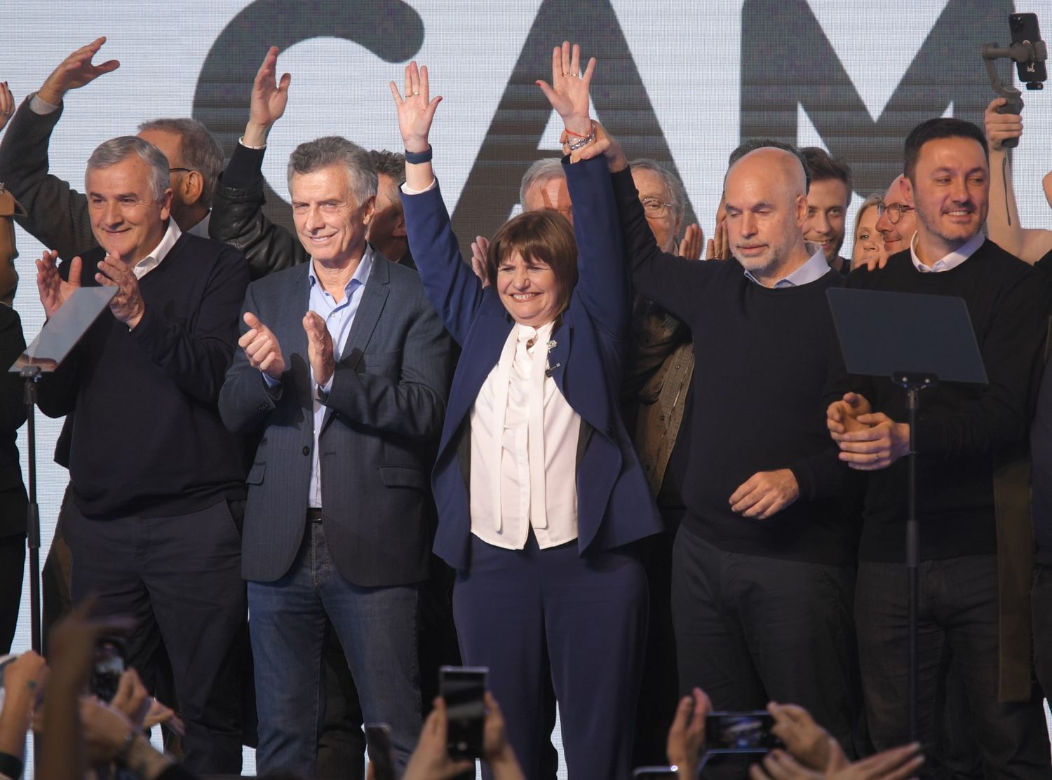 Bullrich reconoció que la interna con Rodríguez Larreta afectó el resultado de las PASO