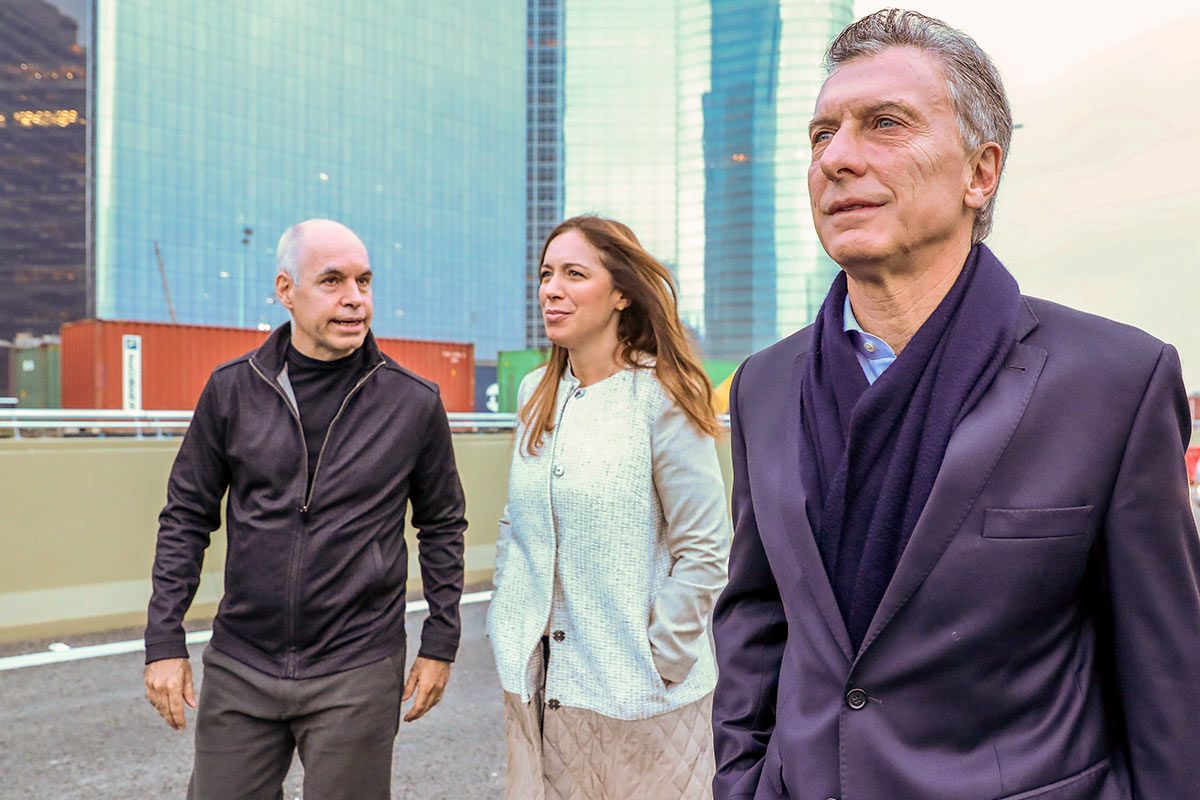 Macri criticó duro a Vidal por su respaldo a Larreta: “ha desdibujado su perfil”