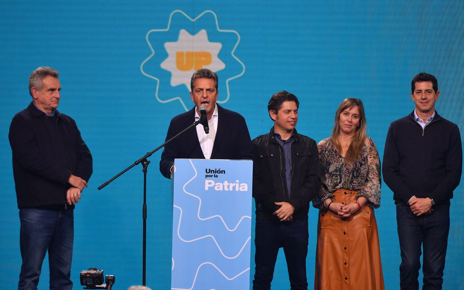 Duro golpe para el oficialismo: Massa pidió pelear “hasta el último minuto”