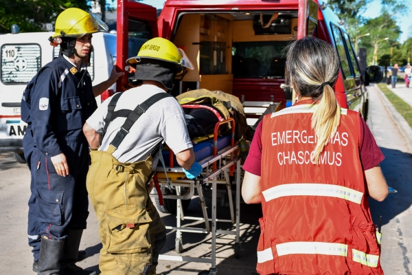Chascomús: Hoy se realizará un taller regional de simulación de emergencias por el Fenómeno “El Niño”