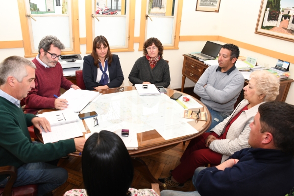 Trabajadores municipales: Confirman suma fija no reintegrable y ratificaron incrementos acordados con gremios de Chascomús