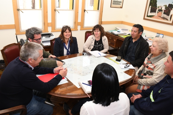 Confirman que toda la planta municipal recibirá una suma fija no reintegrable de $60 mil pesos