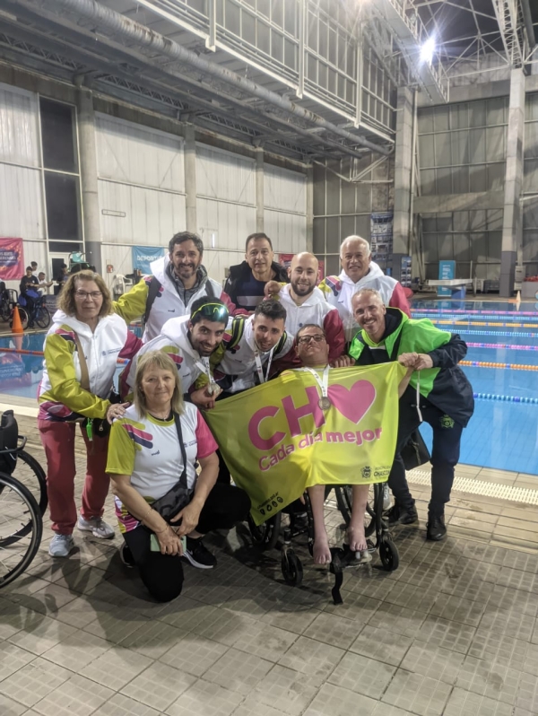 Medallas de oro y plata ganadas en la etapa final de los juegos bonaerenses 2023