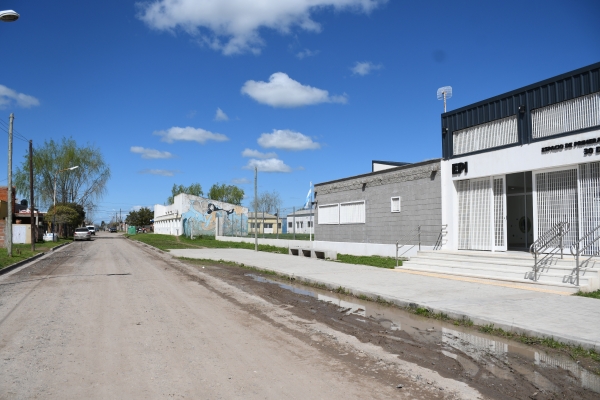 La municipalidad abre licitación pública para la construcción de un Centro Universitario en el barrio 30 de Mayo