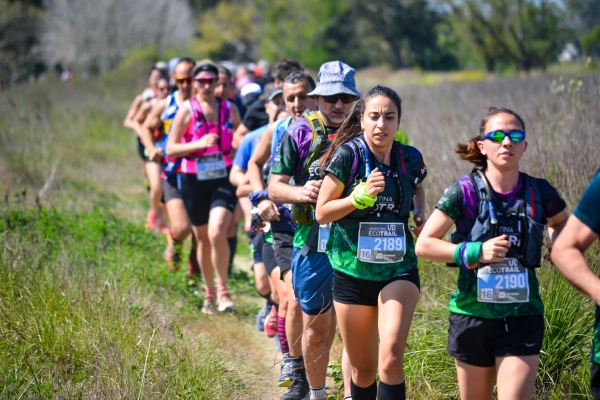 Deporte y turismo: 1500 corredores participarán este domingo del Circuito Ecotrail Chascomús