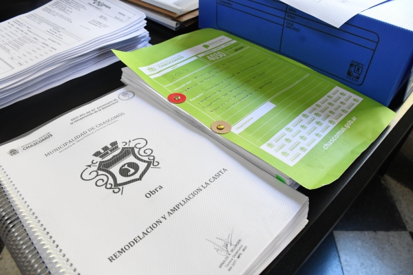 Presentaron dos ofertas para la obra de ampliación del hogar “La Casita”