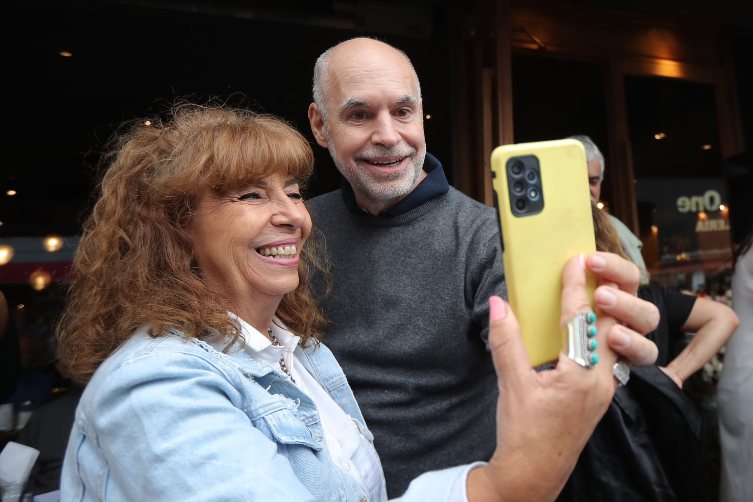 Larreta presentó a su nuevo ministro de Seguridad y afirmó: “No tengo dudas de que JxC va a ganar la elección”